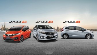 xehondajazz2019